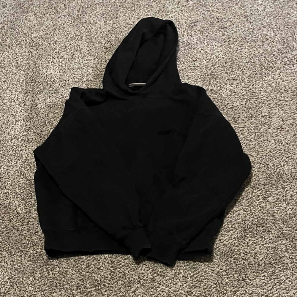Fear of God Essentials Dark Gray Sweatshirt
